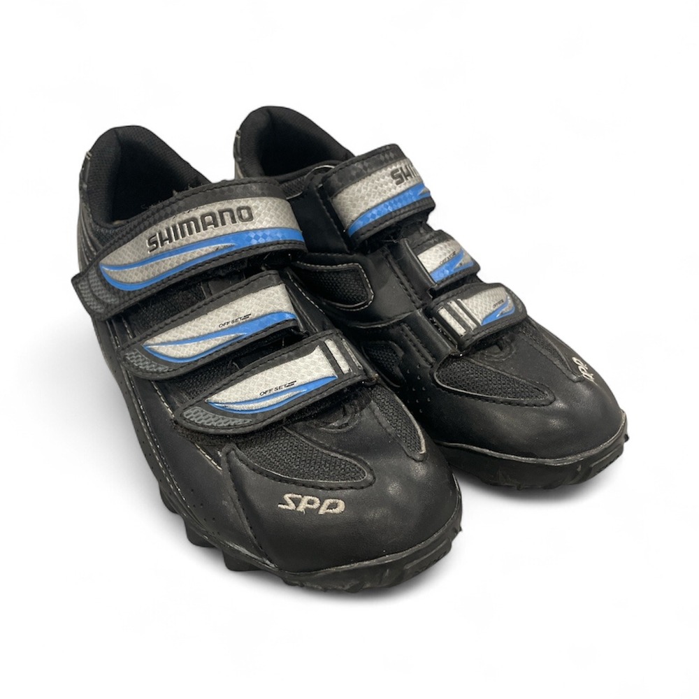 Shimano SH-WM51 SPD Mountain Bike Cycling Shoes Women Size 40 EU 7.8 US